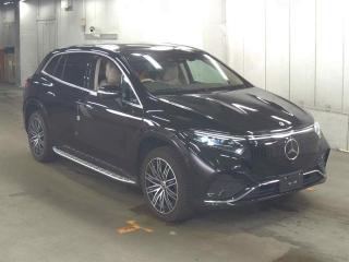 MERCEDES BENZ EQS SUV