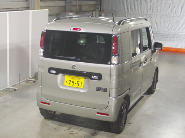 SUZUKI SPACIA BACE