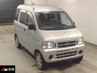 DAIHATSU ATRAI WAGON