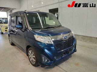 SUBARU JUSTY