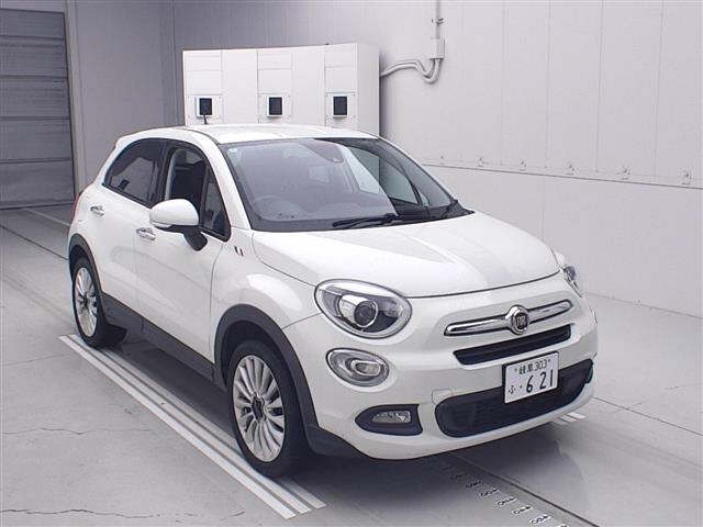 FIAT 500X