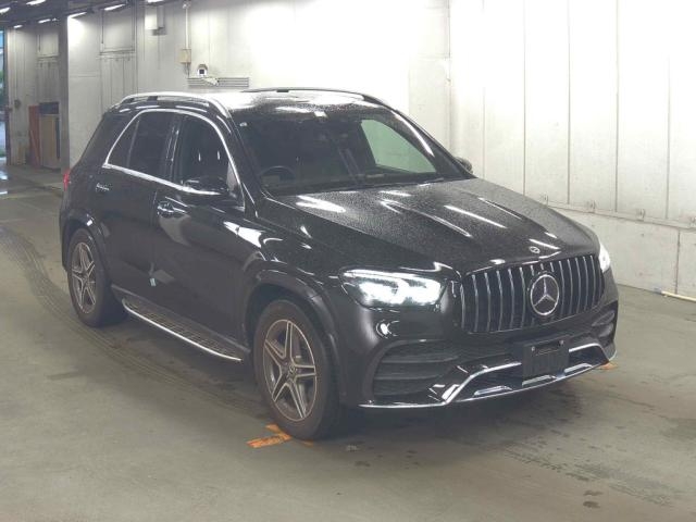 MERCEDES BENZ GLE