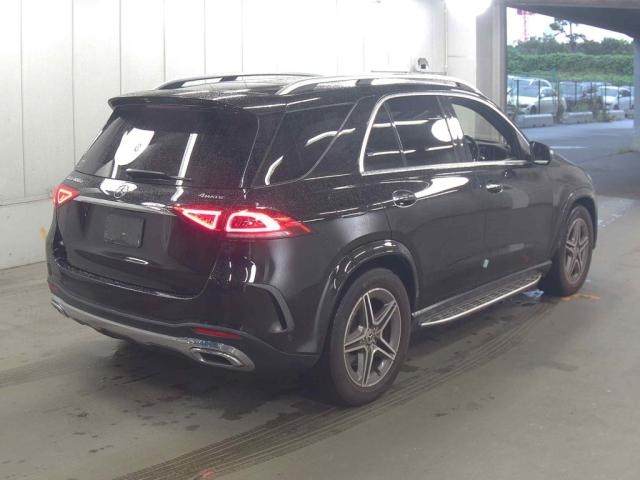 MERCEDES BENZ GLE