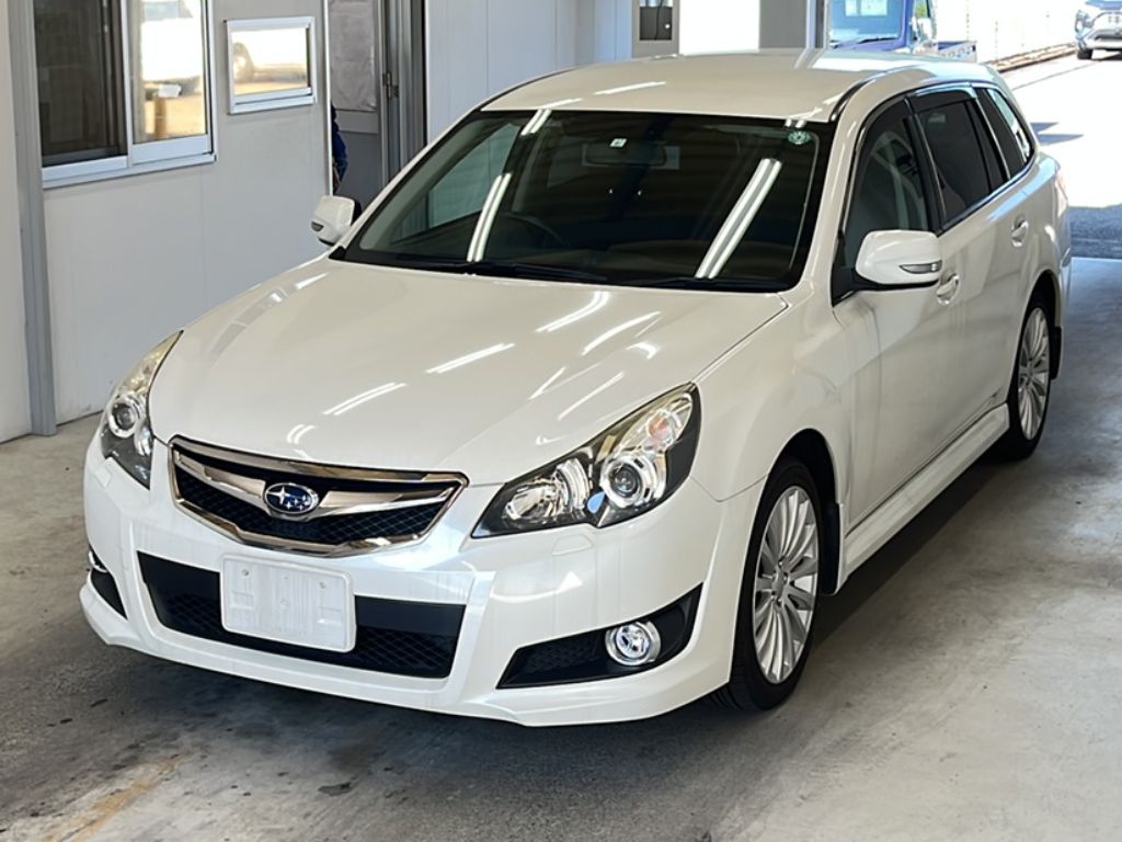 SUBARU LEGACY TOURING WAGON