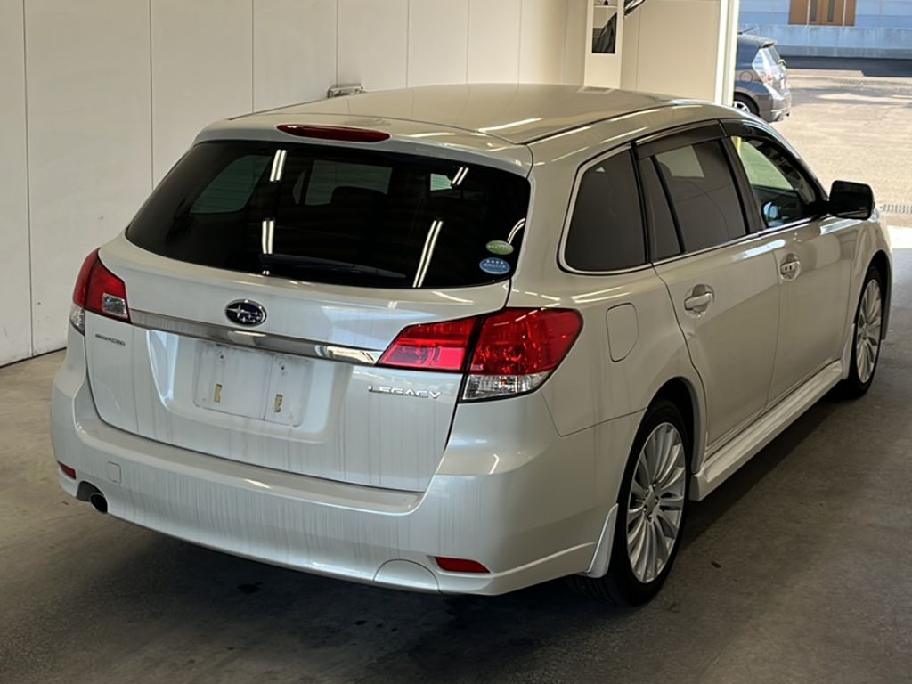 SUBARU LEGACY TOURING WAGON