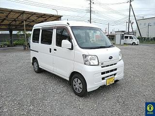 SUBARU SAMBAR VAN