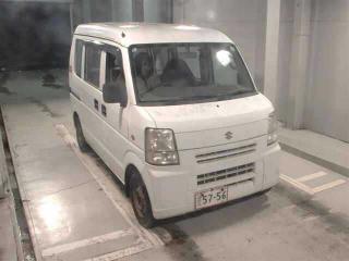 SUZUKI EVERY VAN