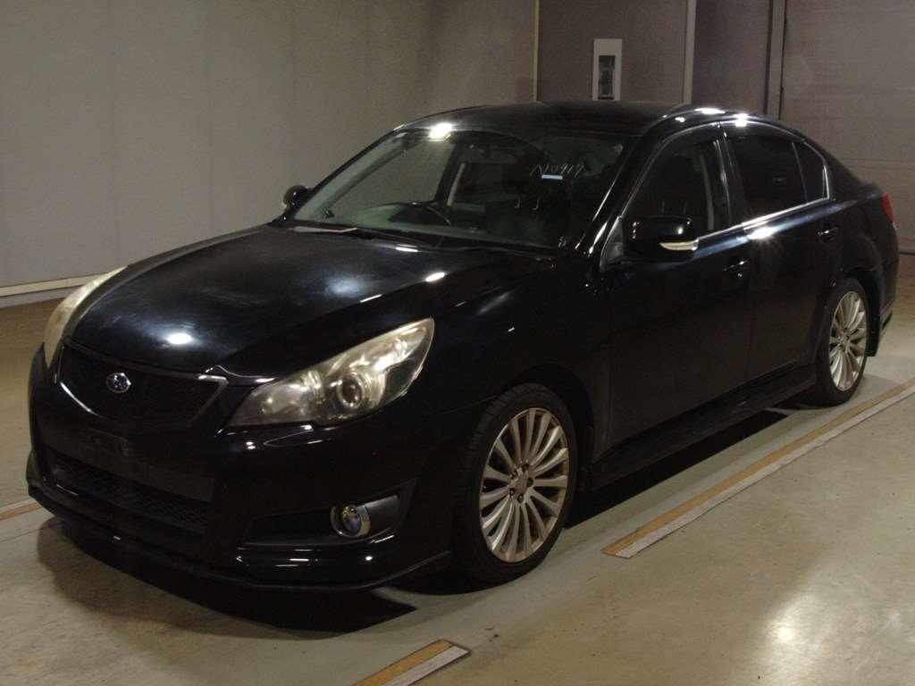 SUBARU LEGACY B4
