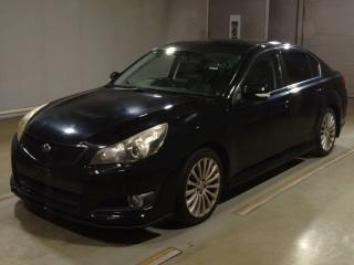 SUBARU LEGACY B4