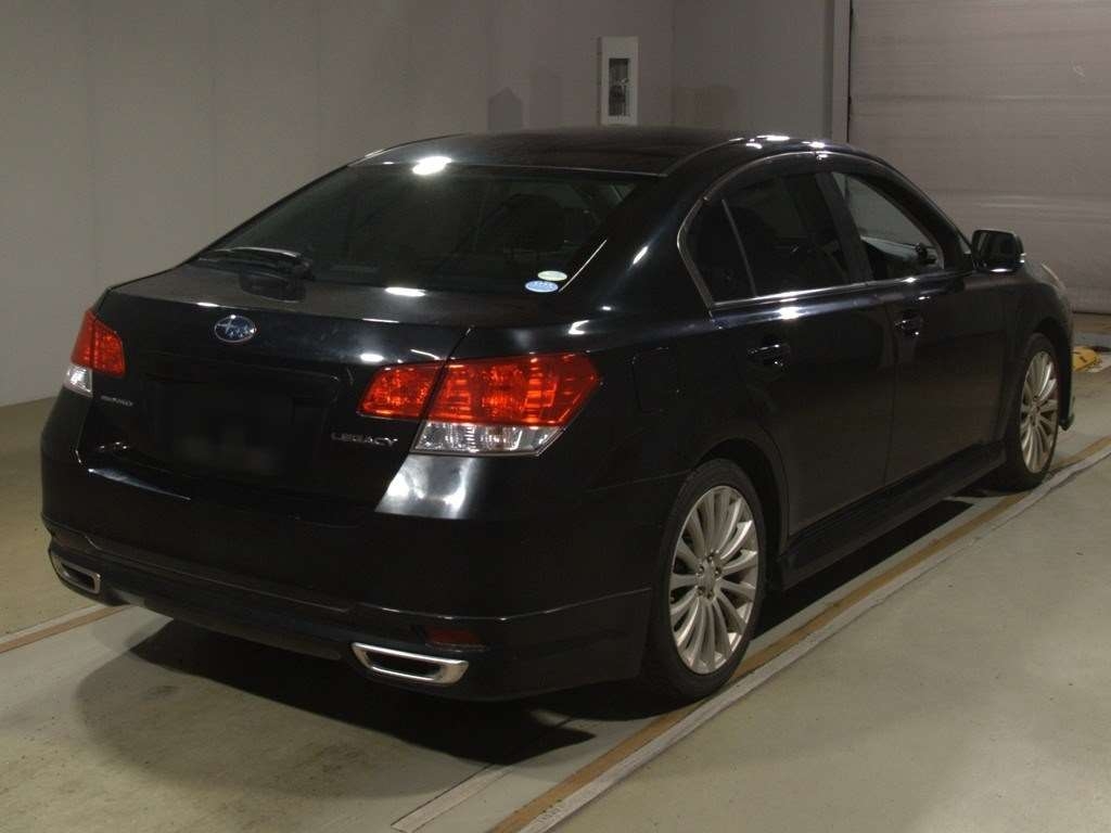 SUBARU LEGACY B4