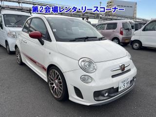 FIAT ABARTH 595