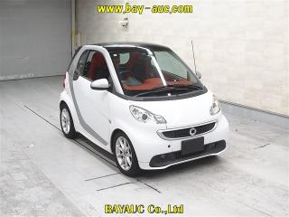 SMART FORTWO COUPE