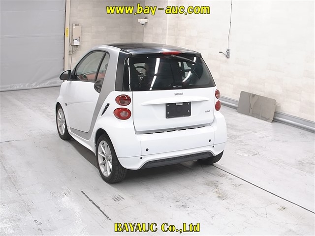 SMART FORTWO COUPE