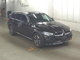 MERCEDES BENZ C CLASS ALL-TERRAIN