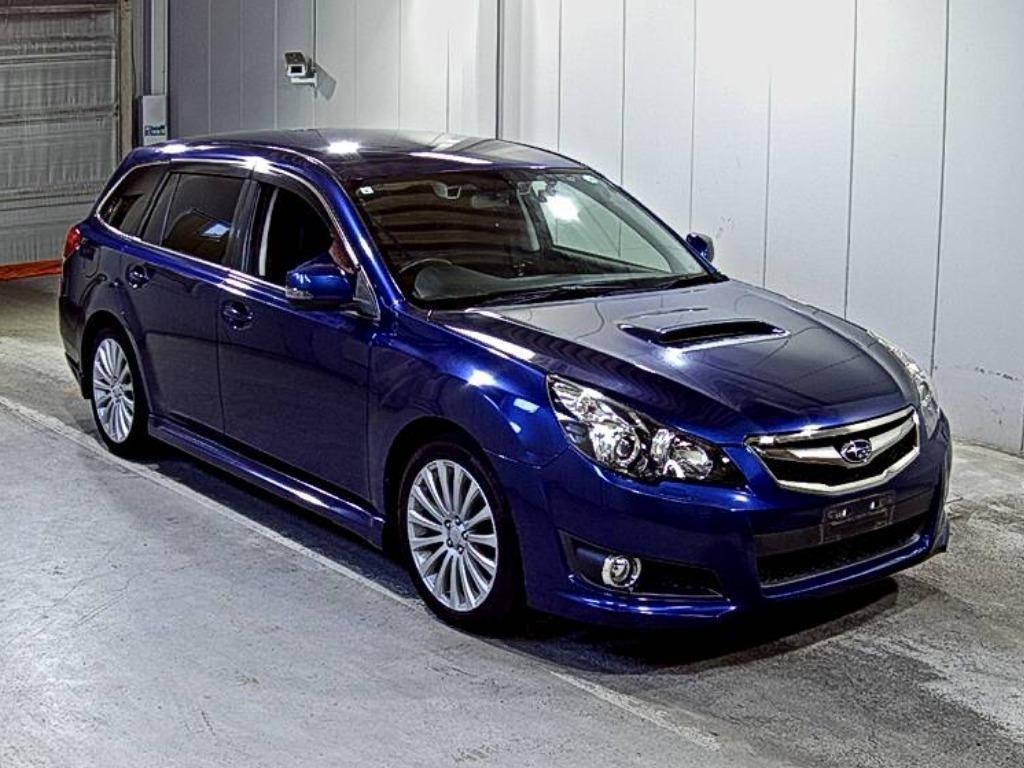 SUBARU LEGACY TOURING WAGON