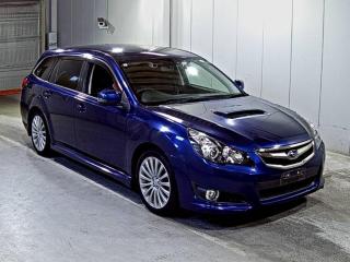 SUBARU LEGACY TOURING WAGON