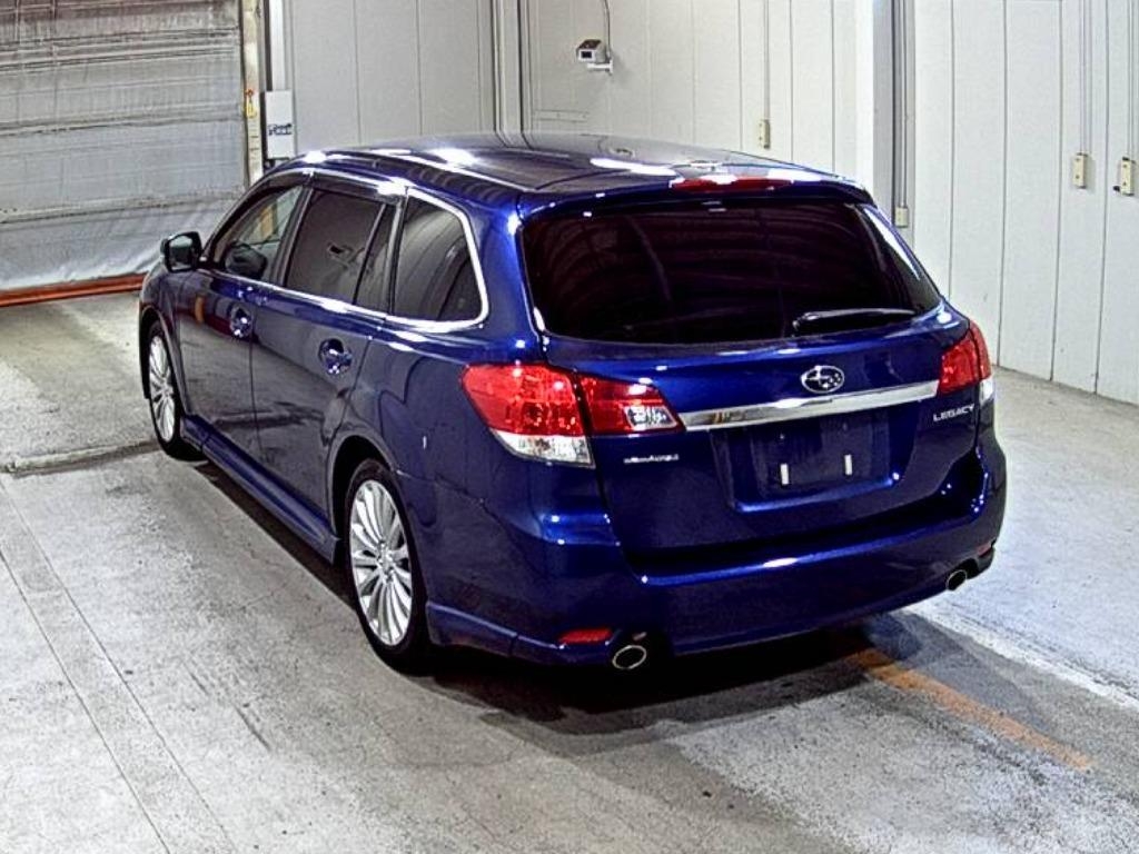 SUBARU LEGACY TOURING WAGON