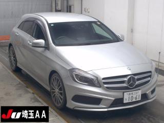 MERCEDES BENZ A CLASS
