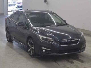 SUBARU IMPREZA G4