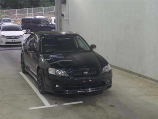 SUBARU LEGACY B4
