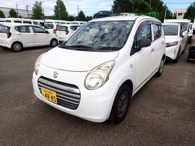 SUZUKI ALTO ECO
