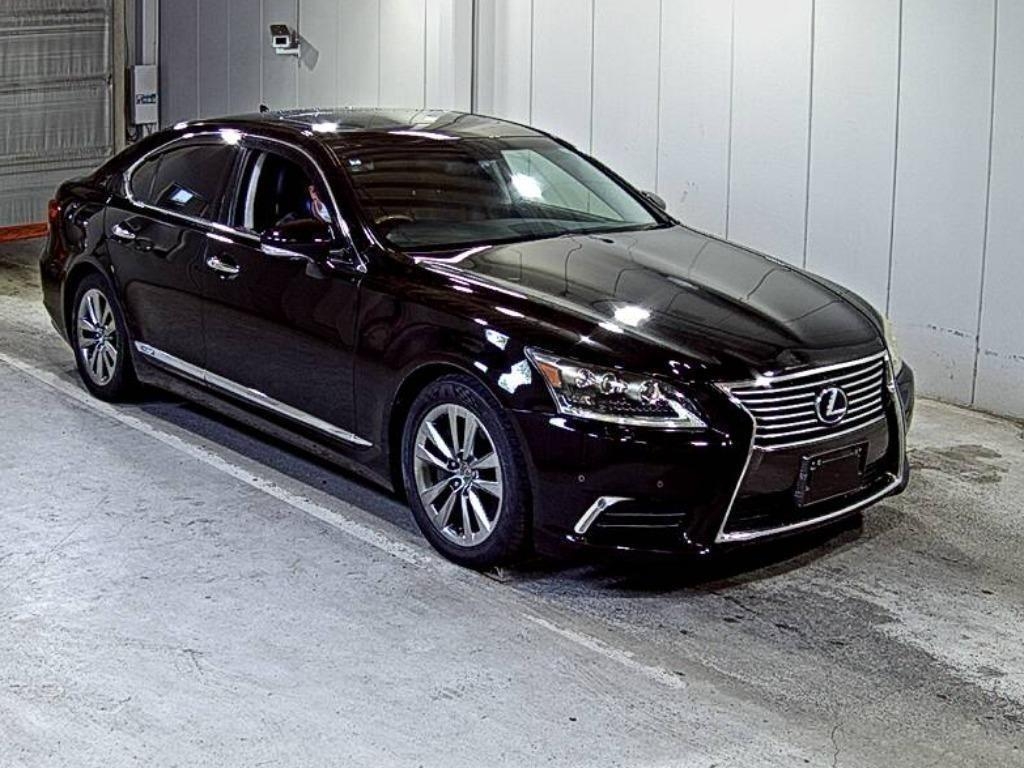 LEXUS LS