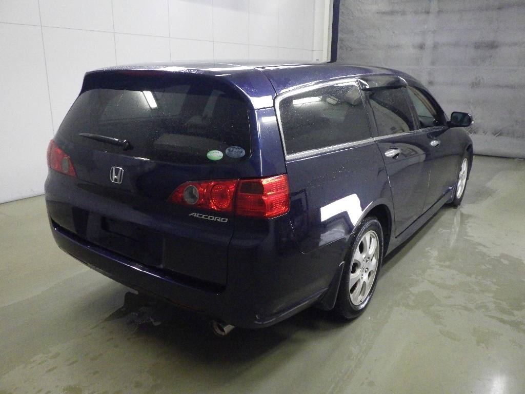 HONDA ACCORD WAGON
