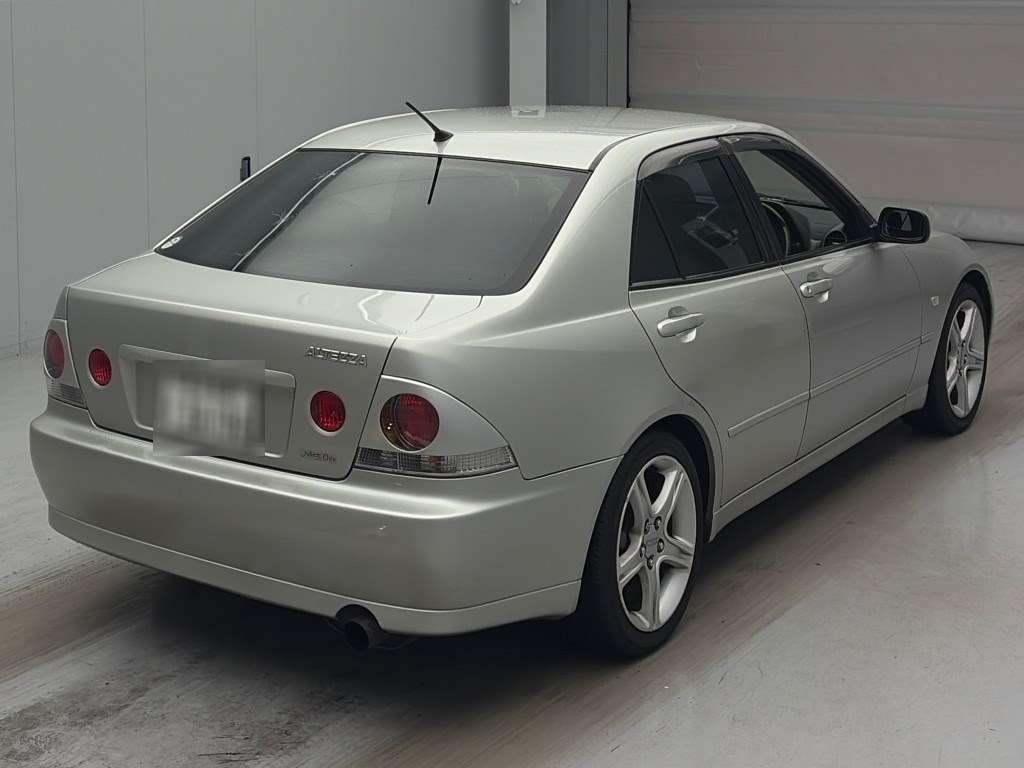 TOYOTA ALTEZZA