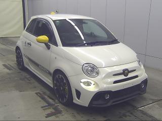 FIAT ABARTH 595