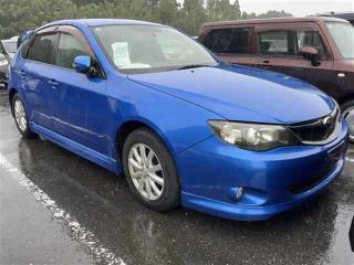 SUBARU IMPREZA 5HB