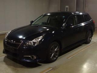 SUBARU LEGACY TOURING WAGON
