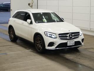MERCEDES BENZ GLC