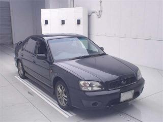 SUBARU LEGACY B4