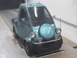 DAIHATSU MIDGET II