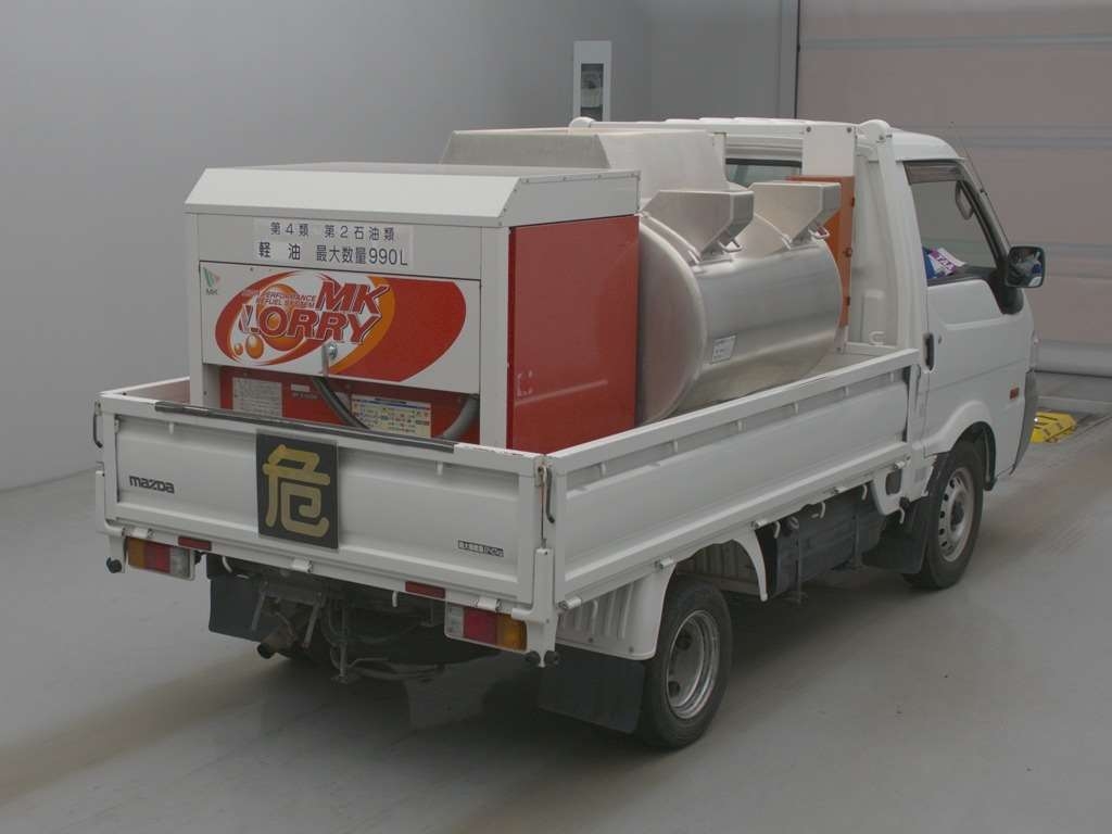 MAZDA BONGO TRUCK