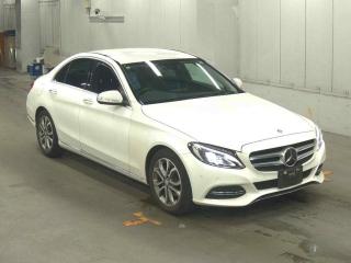 MERCEDES BENZ C CLASS