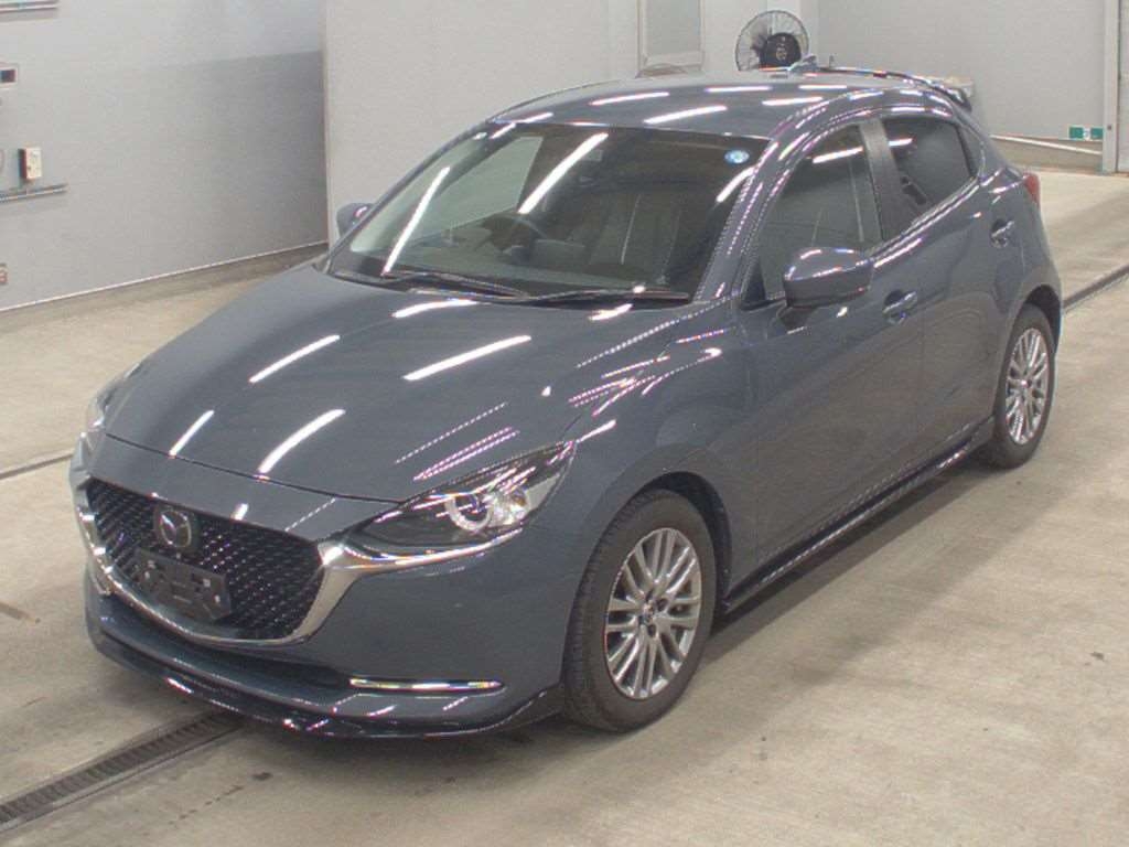 MAZDA MAZDA2