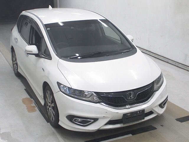 HONDA JADE