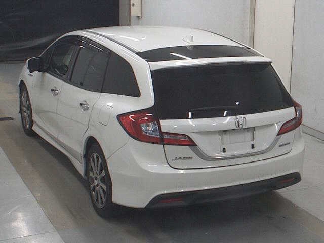 HONDA JADE