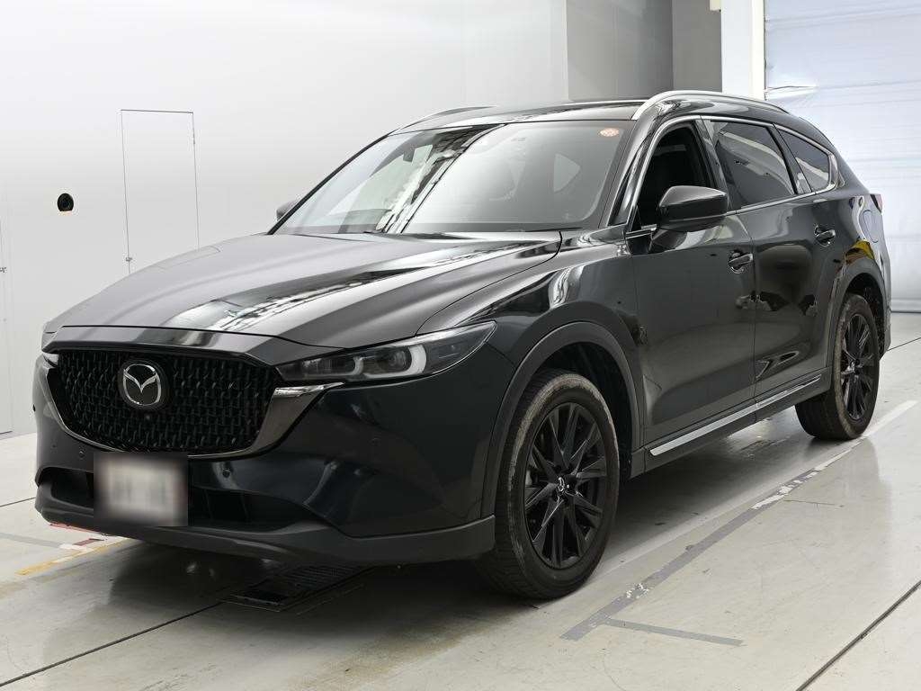 MAZDA CX-8
