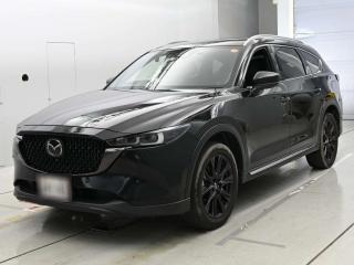 MAZDA CX-8