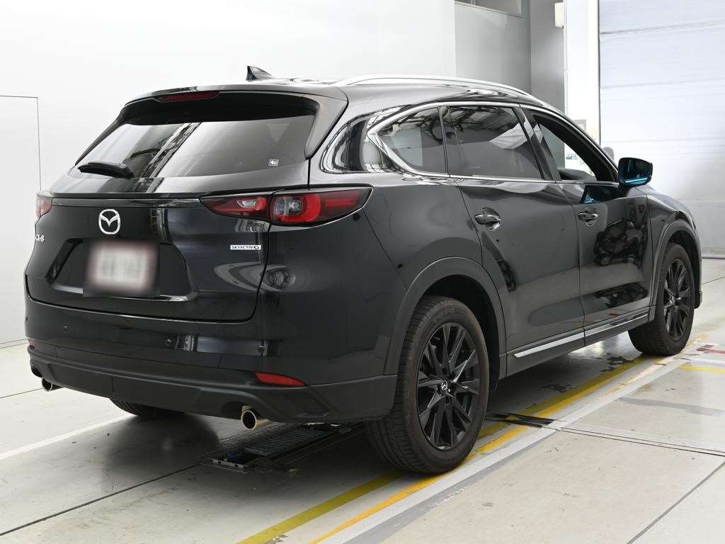 MAZDA CX-8