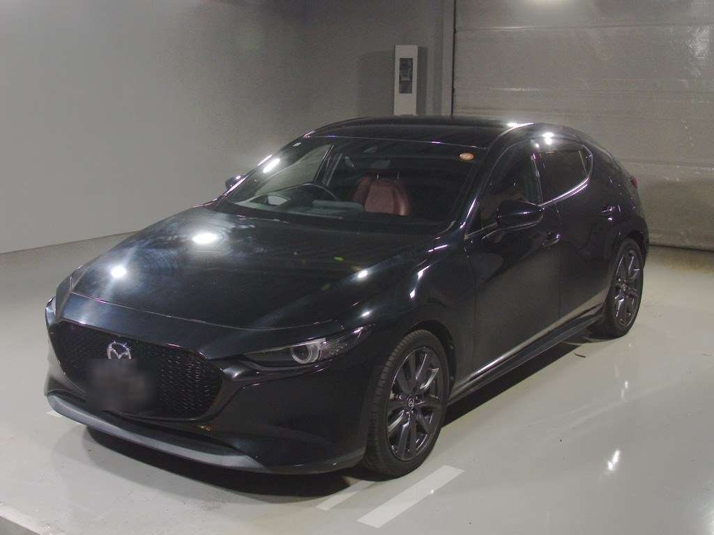 MAZDA MAZDA3 FASTBACK