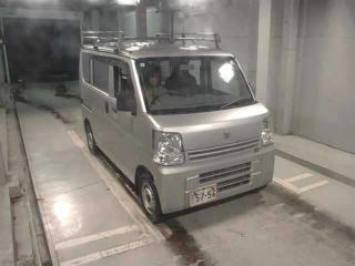 SUZUKI EVERY VAN