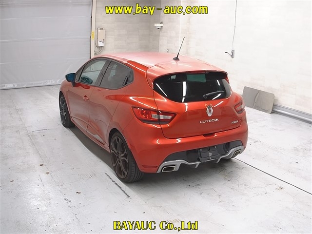RENAULT LUTECIA