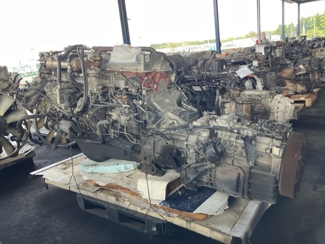 HINO ENGINE