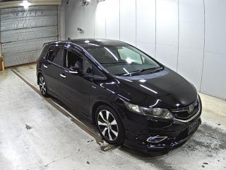 HONDA JADE