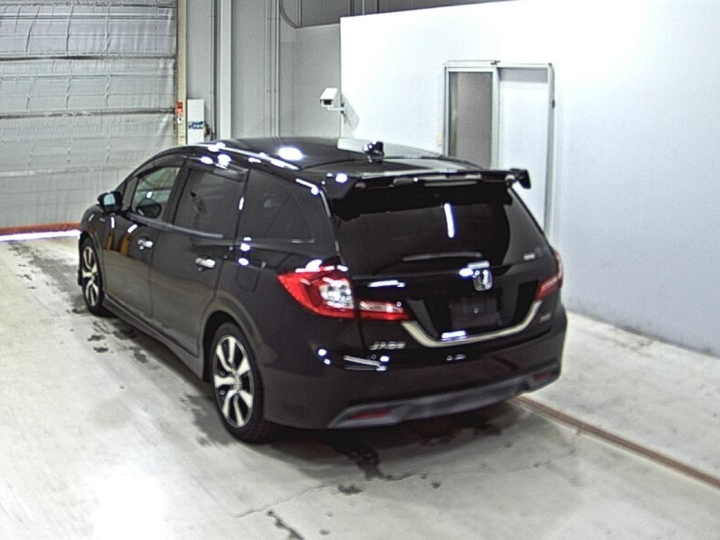 HONDA JADE