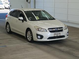 SUBARU IMPREZA SPORT