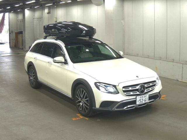 MERCEDES BENZ E-CLASS ALL-TERRAIN
